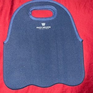 Mac Weldon beverage carrier